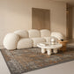 Vintage Oriental Carpet - (240x340 cm) - Delphine - gallery 1
