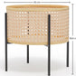 Round Floor Planter - Boho Style - Fusión - gallery 7