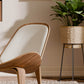 Round Floor Planter - Boho Style - Aventura - gallery 4