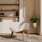 Round Floor Planter - Boho Style - Aventura - gallery 2