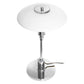PL 3/2 Desk Lamp - Steel/Opal Glass - gallery 2