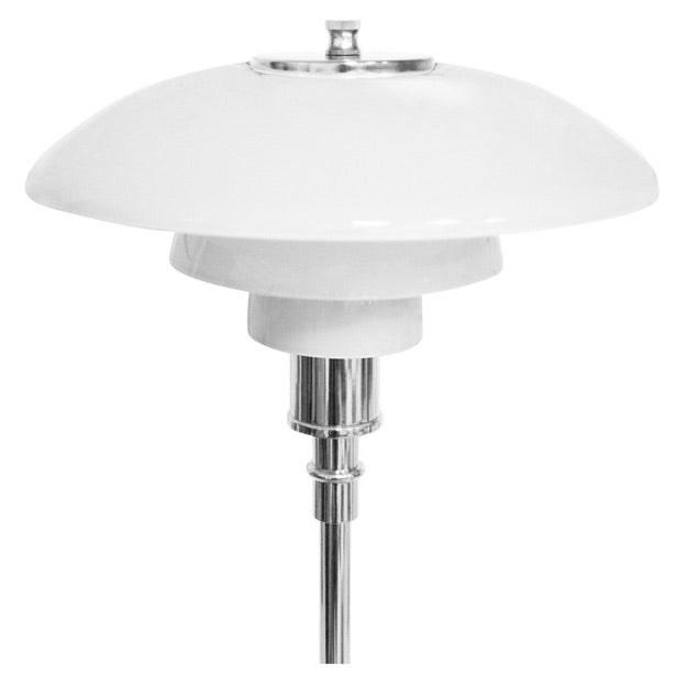 PL 3/2 Desk Lamp - Steel/Opal Glass - gallery 4