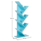 Wooden Bookshelf - Modern Design - Bluey - gallery 7