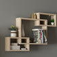 Étagère Murale en Bois - Design de Boîtes - Boxes