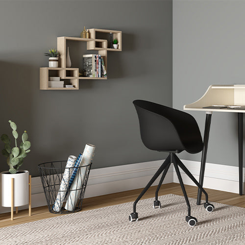 Wooden Wall Shelf - Box Design - Boxes - gallery 4