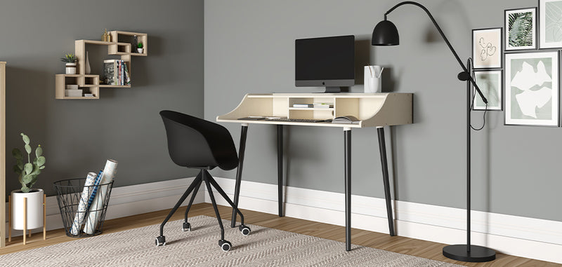 Étagère Murale en Bois - Design de Boîtes - Boxes