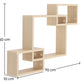 Wooden Wall Shelf - Box Design - Boxes - gallery 6