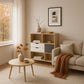 Wooden Bookshelf - Scandinavian Design - Pol - gallery 8