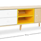 Wooden TV Stand - Scandinavian Design - Daven - gallery 9