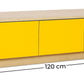 Wooden TV Stand - Scandinavian Design - Aura - gallery 6