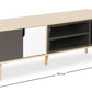 Wooden TV Stand - Scandinavian Design - Bjorn - gallery 7