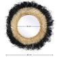 Wall Mirror - Boho Bali Round Design (60 cm) - Bioe - gallery 4