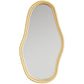 Wall Mirror in Rattan - 71 CM - Kala - gallery 1