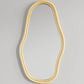 Wall Mirror in Rattan - 71 CM - Kala - gallery 3
