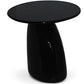 Table d'appoint Parabole - Style Eero Aarnio - Fibre de verre - 60cm