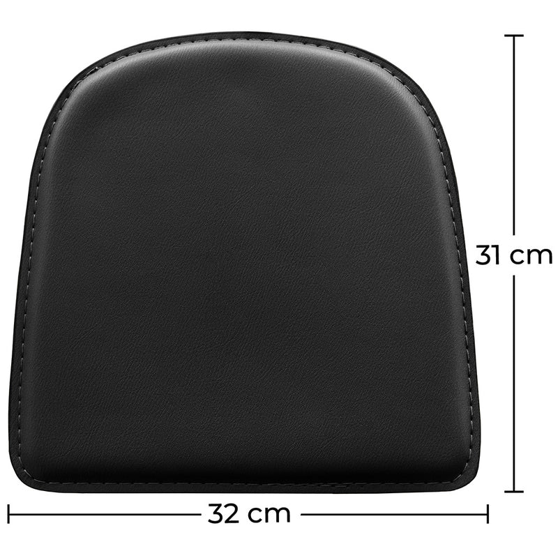 Pack x4 Magnetic Cushion for Chair - Polyurethane - Stylix - gallery 5