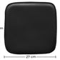 Cushion for Square Stool - Faux Leather - Stylix - gallery 5