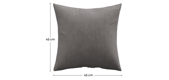 Pack of 4 velvet cushions - cover and filling - Mesmal - gallery 7