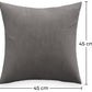 Velvet Cushion - Cover and Filling - Mesmal - gallery 6