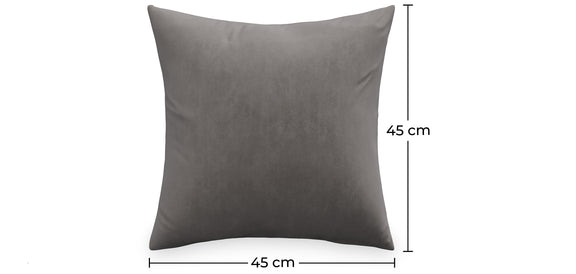 Pack of 2 velvet cushions - cover and filling - Mesmal - gallery 7