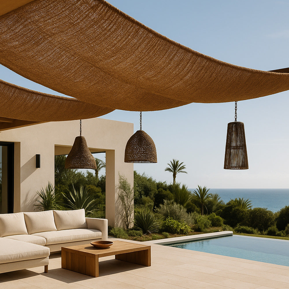 Voile solaire
