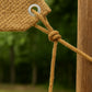 Natural Coconut Fiber Rope 10 m – Ideal for Shade Sail Fixing - gallery 2