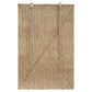Outdoor Roll-Up Blind 200x100 cm – Seagrass Curtain – Sun Protection and Privacy - gallery 1