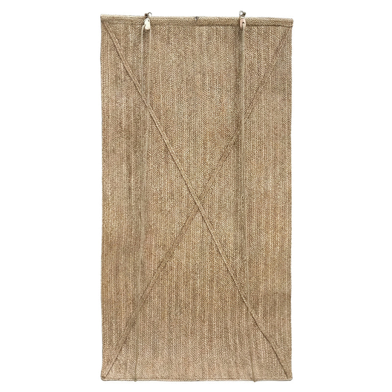Outdoor Roll-Up Blind 200x150 cm – Seagrass Curtain – Sun Protection & Privacy - gallery 1
