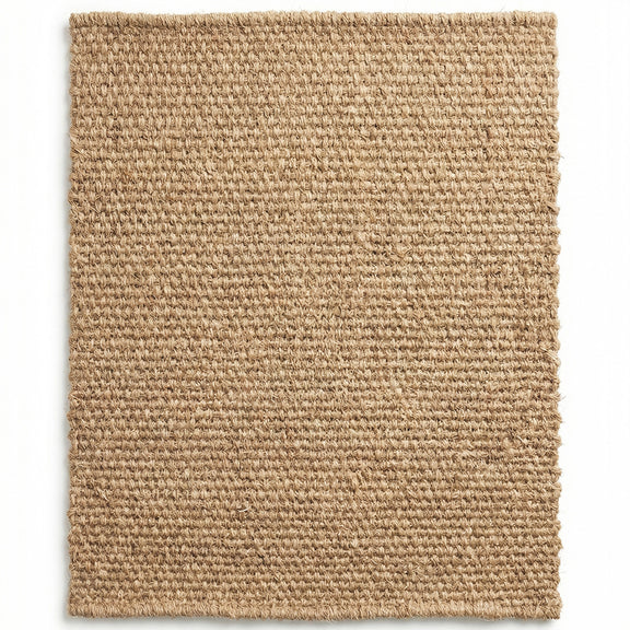 Rug Natural Coir Fiber 230x160 cm – Indoor & Outdoor Use – Mahou - gallery 1