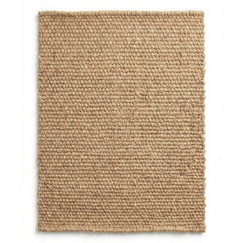 Rug Natural Coir Fiber 170x120 cm – Indoor & Outdoor Use – Mahou - gallery 1