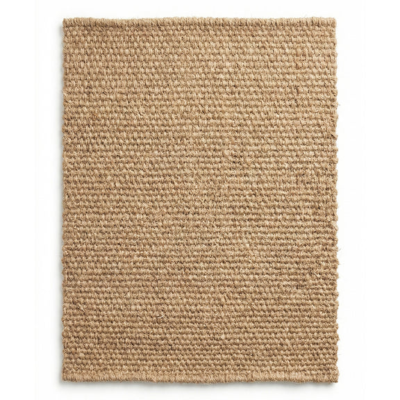 Rug Natural Coir Fiber 170x120 cm – Indoor & Outdoor Use – Mahou - gallery 1
