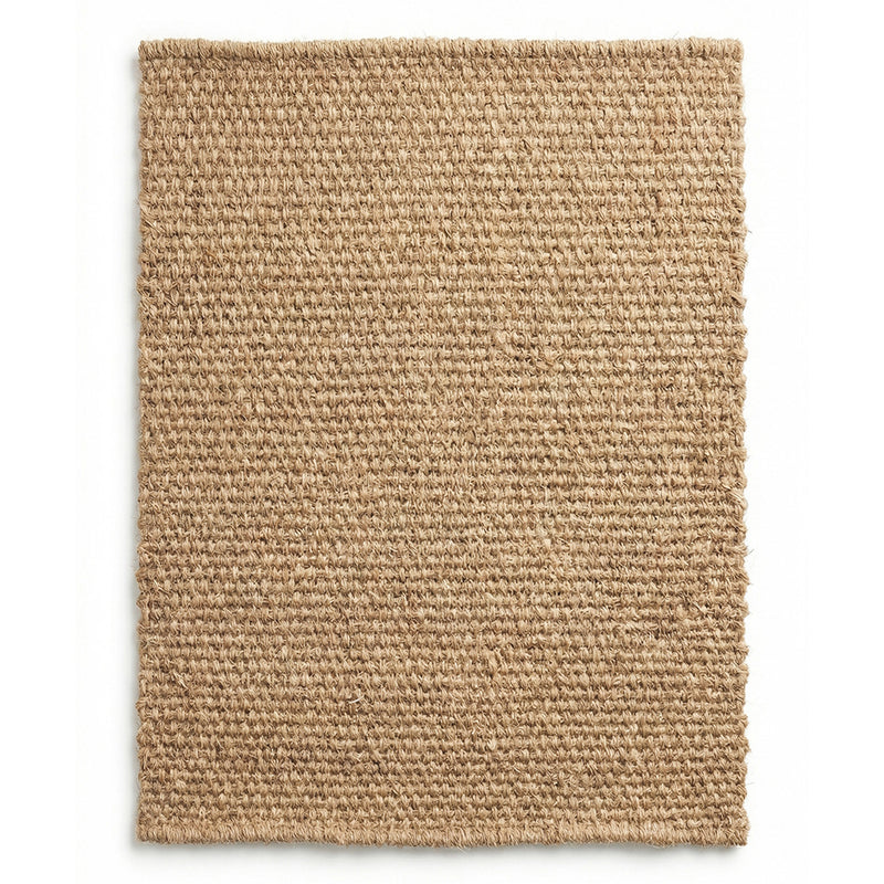 Rug Natural Coir Fiber 170x120 cm – Indoor & Outdoor Use – Mahou - gallery 1