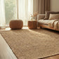 Rug Natural Coir Fiber 170x120 cm – Indoor & Outdoor Use – Mahou - gallery 3