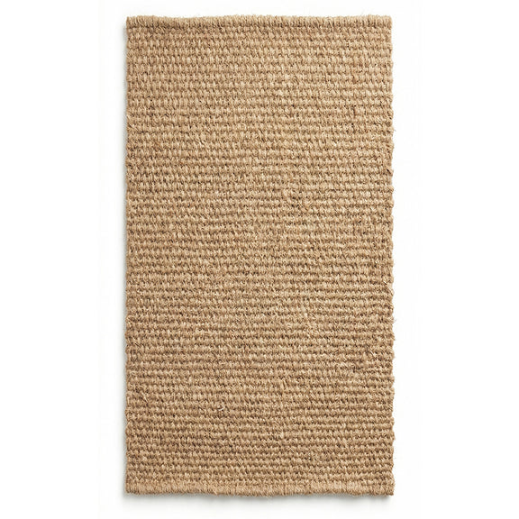 Rug Natural Coir Fiber 150x80cm  – Indoor & Outdoor Use – Mahou - gallery 1