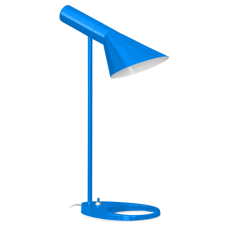 Narn Desk Lamp - Steel