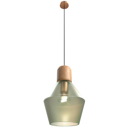 Lampe à suspension - Lampe Style Cristal Moderne - Hewl