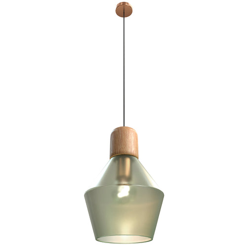 Lampe à suspension - Lampe Style Cristal Moderne - Hewl