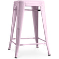 Pastel pink