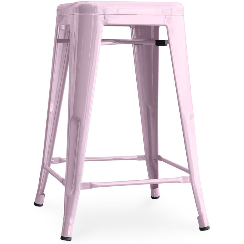 Barhocker - Industriedesign - 60cm - Neuauflage - Stylix