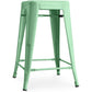 Taburete de Bar -  Diseño Industrial - 60cm - New Edition - Stylix
