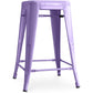 Bar stool - Industrial design - 60cm - New edition - Stylix