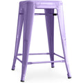 Pastel purple