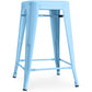 Bar stool - Industrial design - 60cm - New edition - Stylix