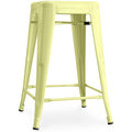Pastel geel