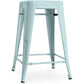Taburete de Bar -  Diseño Industrial - 60cm - New Edition - Stylix