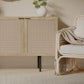 Chaise longue en rotin - Chaise design - Boho Bali - Qawa