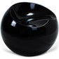 Ball Chair Modern with Contemporary Design in ABS – Shiny Round Seat for Home and Office – Circle - gallery 2