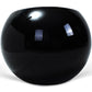 Ball Chair Modern with Contemporary Design in ABS – Shiny Round Seat for Home and Office – Circle - gallery 4