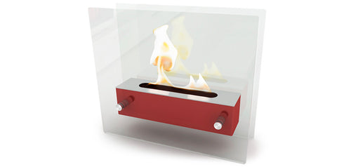 Table Ethanol Fireplace - Dun