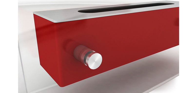 Cheminée de Table à l'Éthanol - Dun